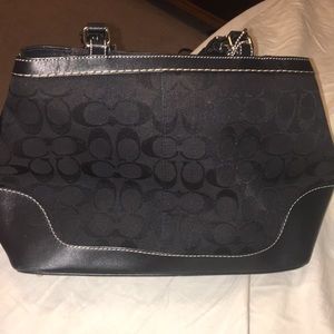 Authentic Coach Bag